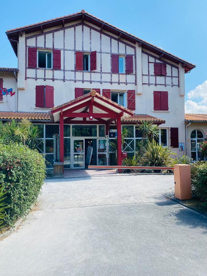 Village Vacances La Foret Des Landes Tarnos Bagian luar foto
