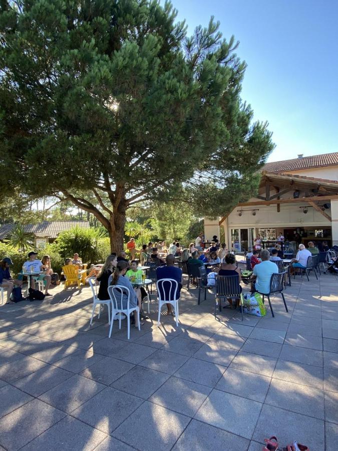 Village Vacances La Foret Des Landes Tarnos Bagian luar foto