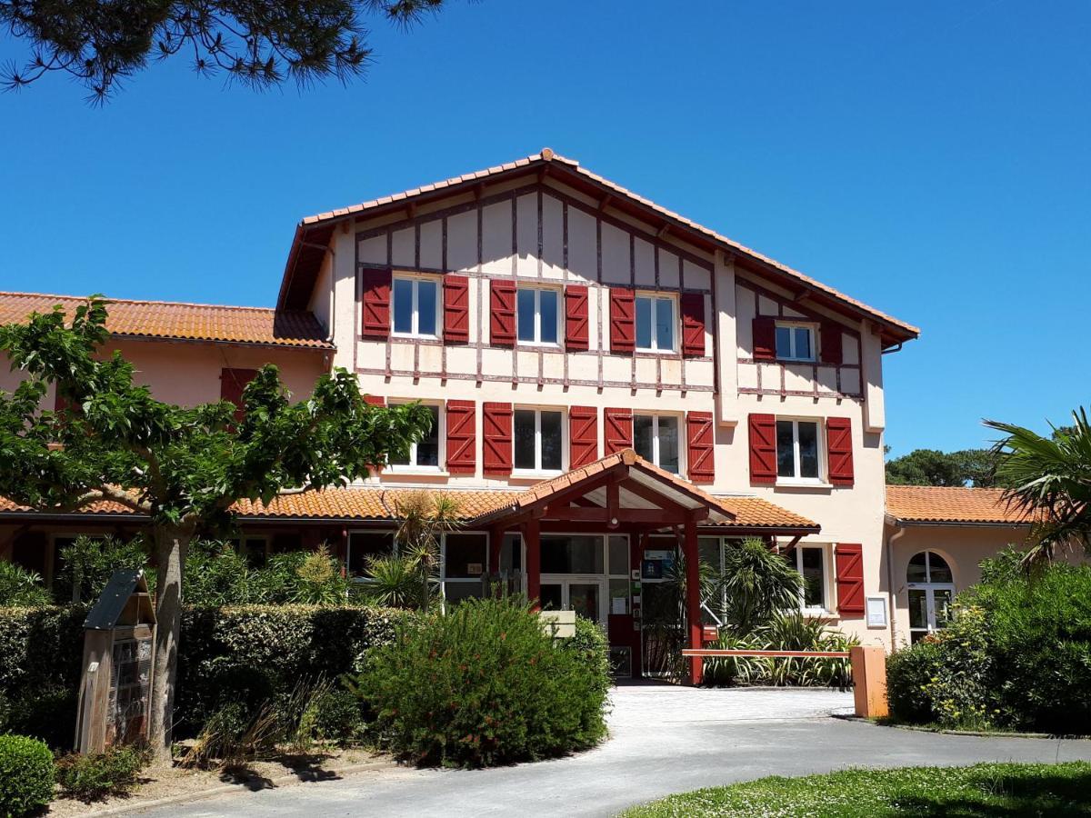 Village Vacances La Foret Des Landes Tarnos Bagian luar foto