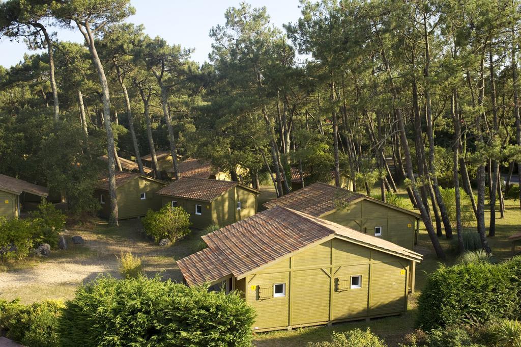 Village Vacances La Foret Des Landes Tarnos Bagian luar foto